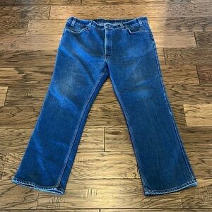 Levi’s Vintage Action Jeans Size 42 x 30